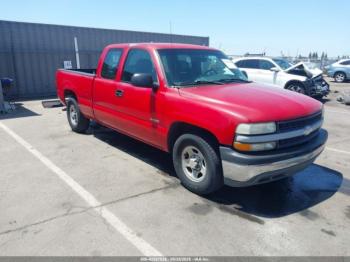  Salvage Chevrolet Silverado 1500