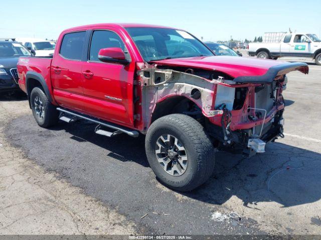  Salvage Toyota Tacoma
