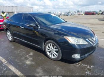  Salvage Lexus Es
