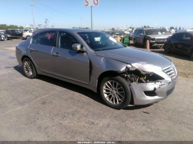  Salvage Hyundai Genesis