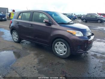  Salvage Scion xD