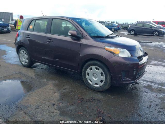  Salvage Scion xD