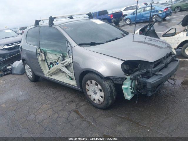  Salvage Volkswagen Rabbit