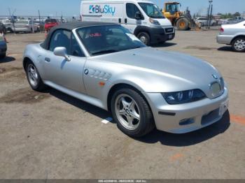  Salvage BMW Z Series