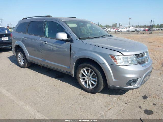  Salvage Dodge Journey