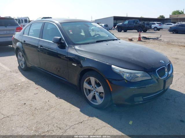  Salvage BMW 5 Series