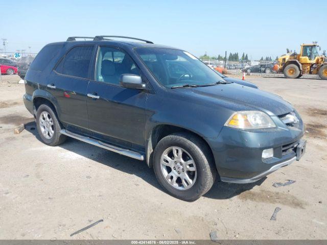  Salvage Acura MDX