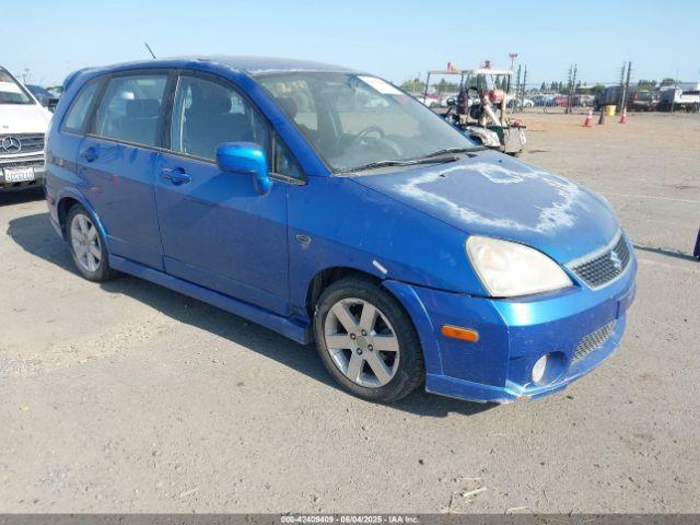  Salvage Suzuki Aerio Sx