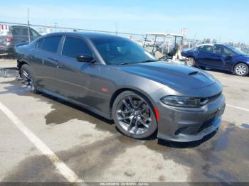  Salvage Dodge Charger