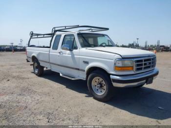  Salvage Ford F-250