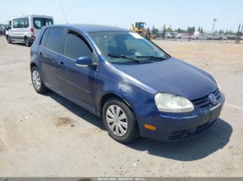  Salvage Volkswagen Rabbit