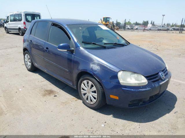  Salvage Volkswagen Rabbit