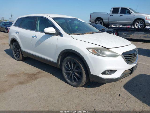  Salvage Mazda Cx