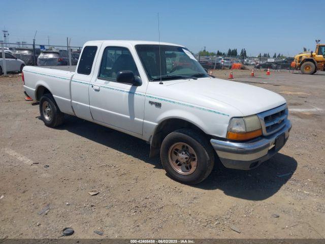  Salvage Ford Ranger