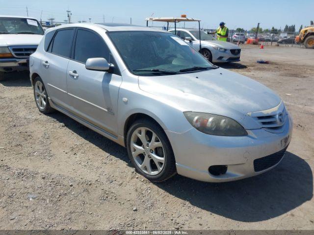 Salvage Mazda Mazda3