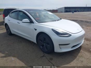 Salvage Tesla Model 3