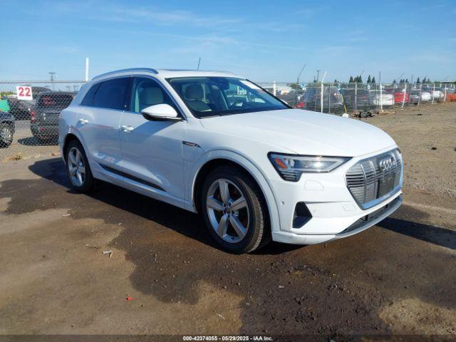  Salvage Audi e-tron