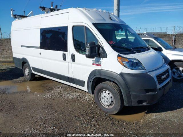  Salvage Ram Promaster