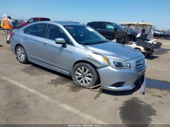  Salvage Subaru Legacy