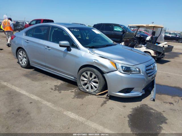  Salvage Subaru Legacy
