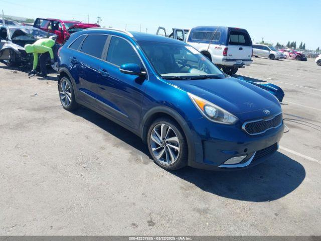  Salvage Kia Niro