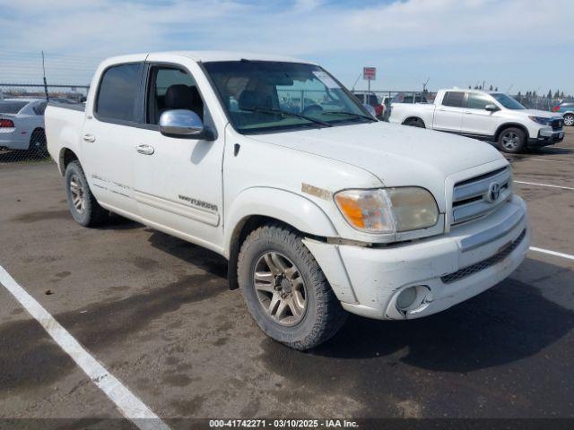  Salvage Toyota Tundra