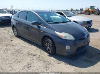  Salvage Toyota Prius