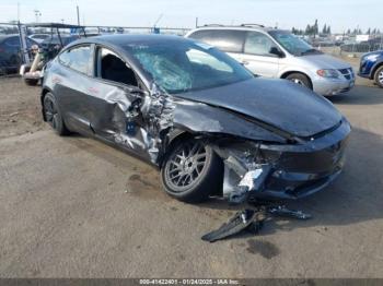  Salvage Tesla Model 3
