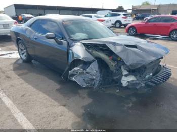  Salvage Dodge Challenger