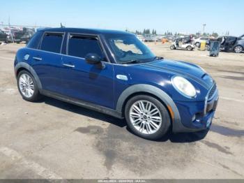  Salvage MINI Hardtop