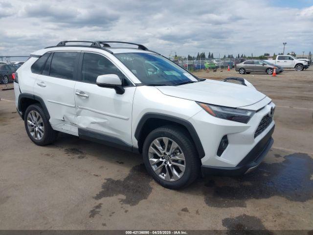  Salvage Toyota RAV4
