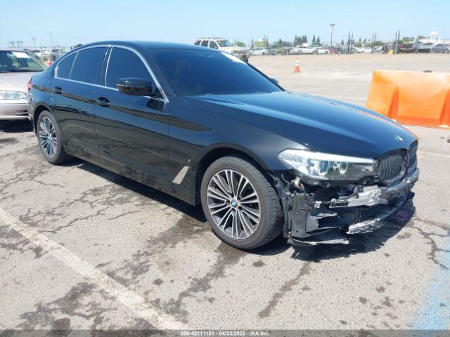  Salvage BMW 5 Series
