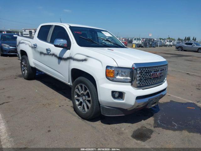  Salvage GMC Canyon