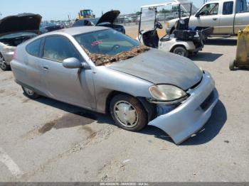  Salvage Honda Insight