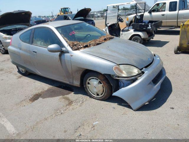  Salvage Honda Insight