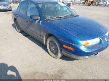  Salvage Saturn S-Series