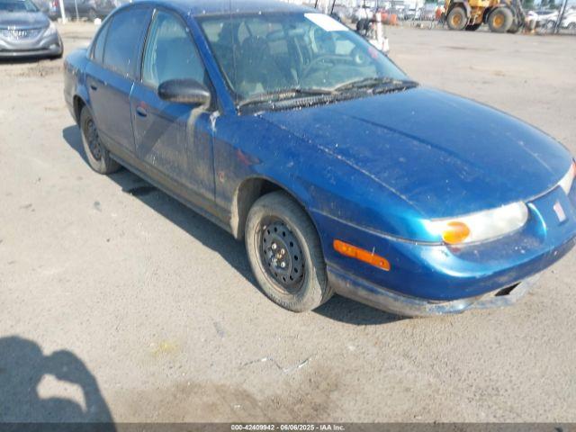  Salvage Saturn S-Series