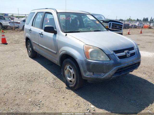  Salvage Honda CR-V