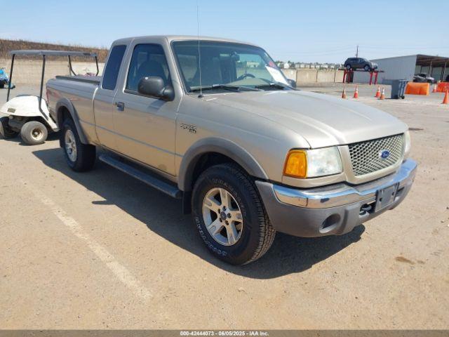  Salvage Ford Ranger