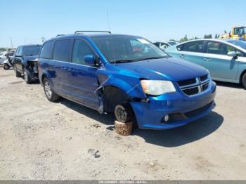  Salvage Dodge Grand Caravan