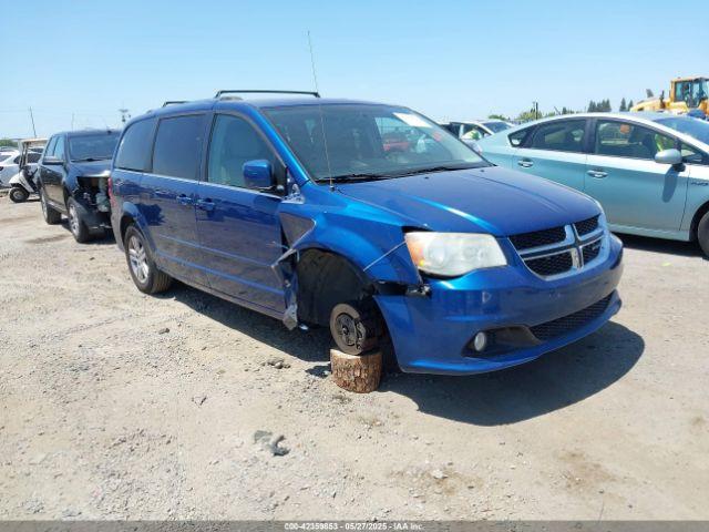  Salvage Dodge Grand Caravan