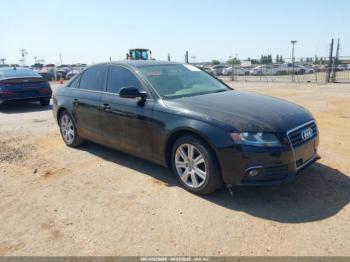 Salvage Audi A4