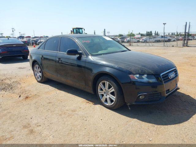  Salvage Audi A4