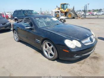  Salvage Mercedes-Benz S-Class