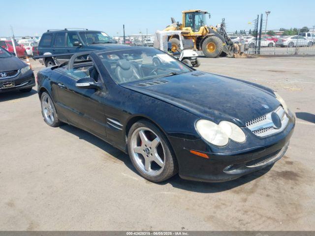  Salvage Mercedes-Benz S-Class