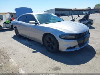  Salvage Dodge Charger