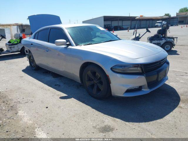  Salvage Dodge Charger