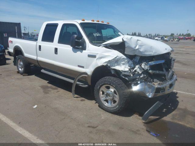  Salvage Ford F-350