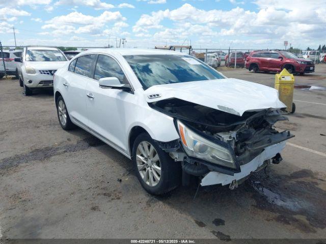  Salvage Buick LaCrosse