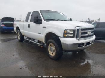  Salvage Ford F-250